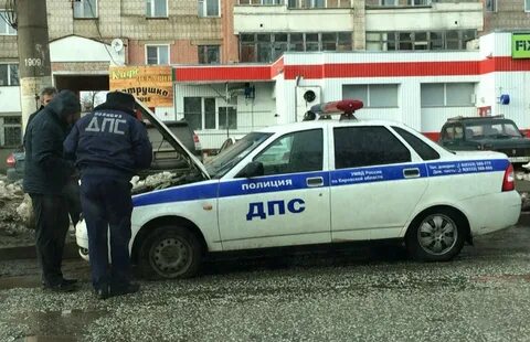 Город киров машины