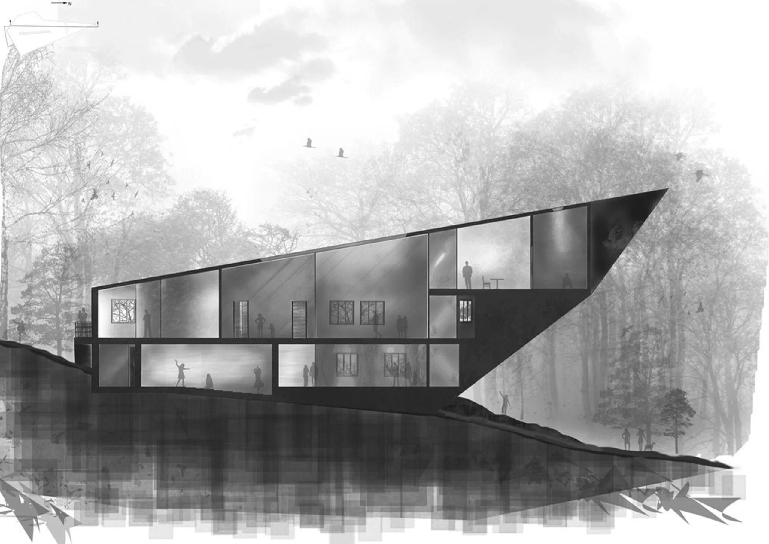Architecture presentation