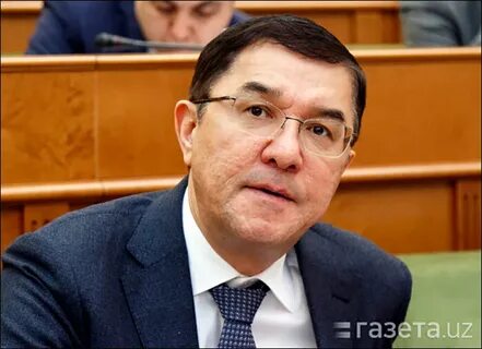 Министр финансов узбекистана