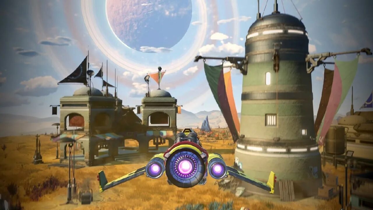 Ошибка создания websocket no mans sky. No man&#039;s sky города. no mans sky поселения. планетарное поселение no mans sky.
