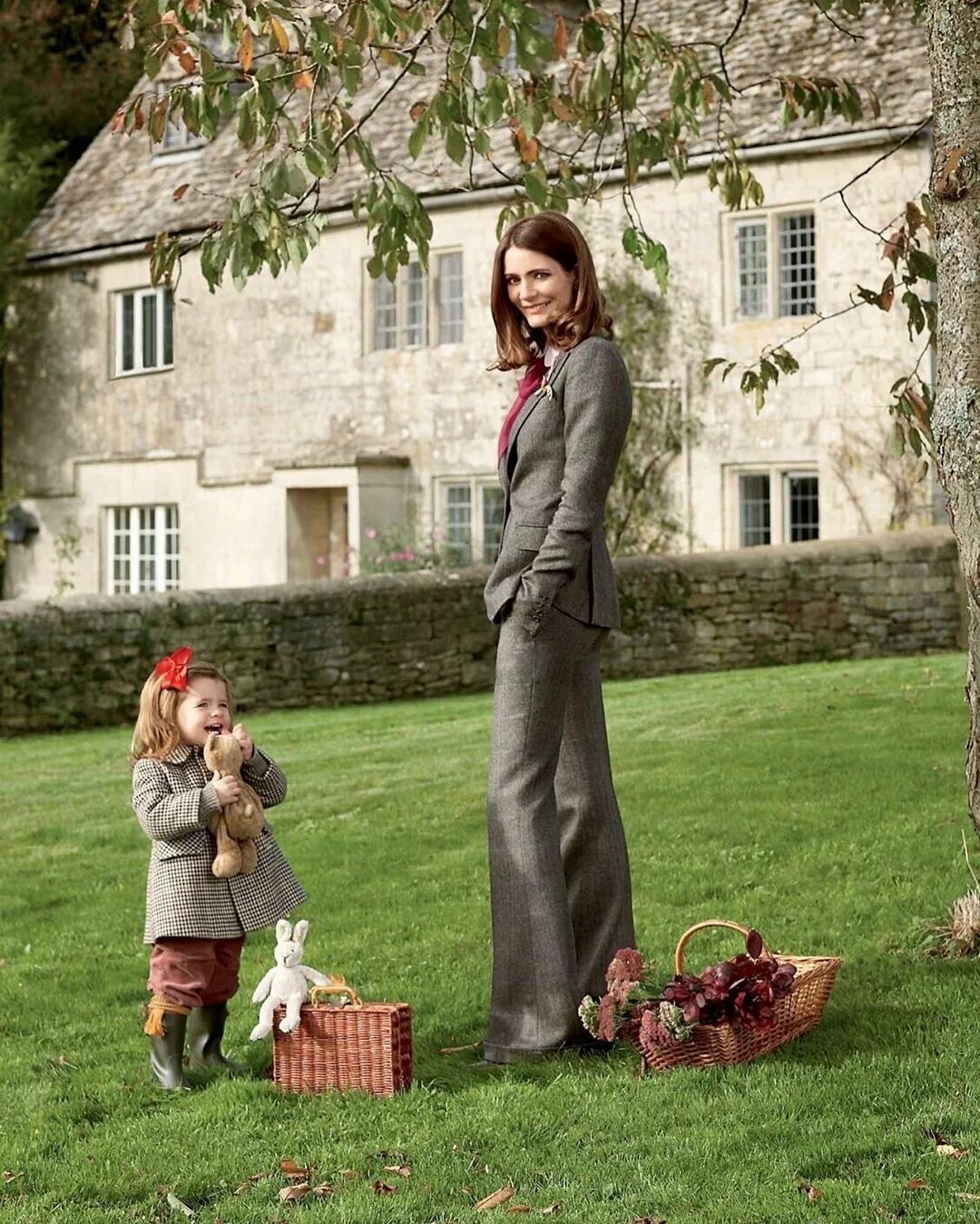 Countryside style