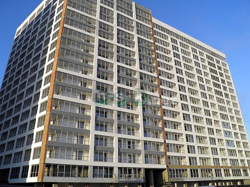 1-к. квартира, 38,9 м², 14/26 эт. на продажу в Новосибирске Купить квартиру Авит
