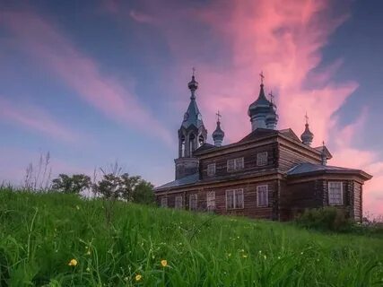 Чердынь пермский край