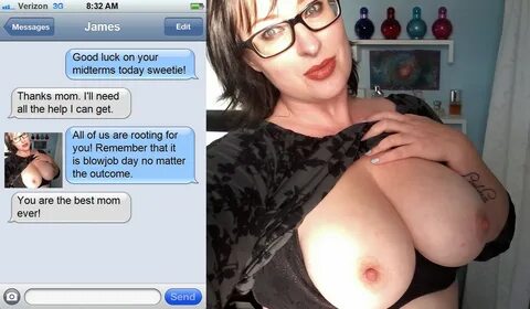 Slideshow: mom and son snapchat porn 