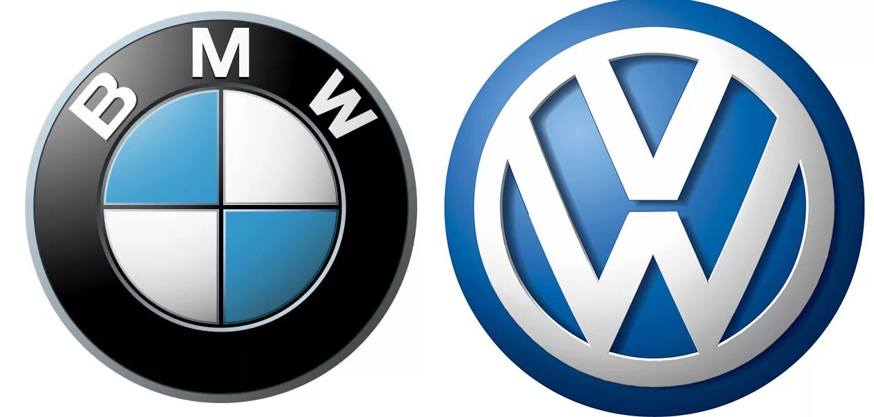 Bmw volkswagen. BMW. БМВ И Фольксваген. Логотип Фольксваген. Фольксваген с эмблемой БМВ.