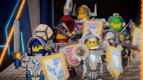 Nexo knights