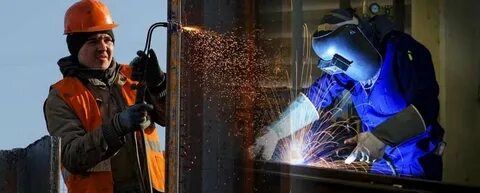 Газорезчик вахта