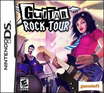 Guitar tour