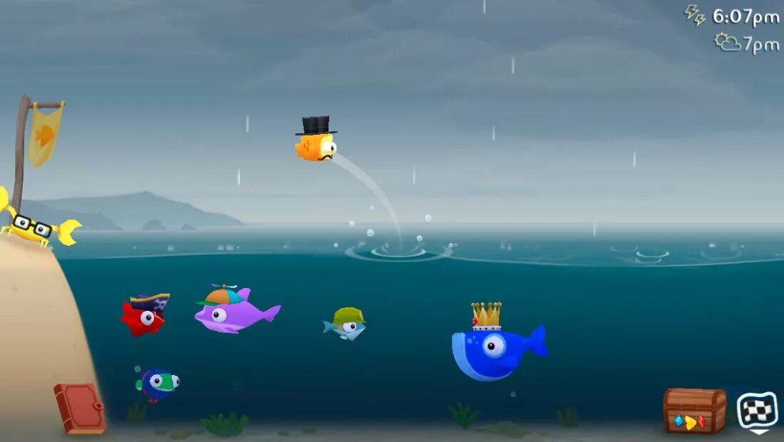 Like a fish out of. Out of Water игра. Наряди рыбку игра. Fish out of Water.