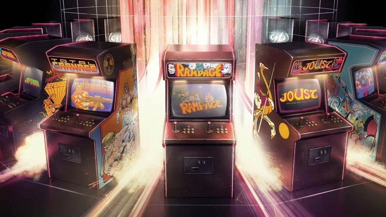 Ретро игровые автоматы играть. Аркадный игровой автомат midway. midway arcade origins. midway arcade origins xbox 360. ретро игровой автомат arcade.