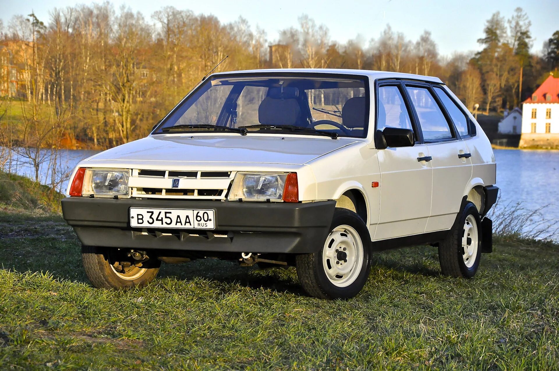 Лад 2109. Ваз-2109 «спутник». ваз-2109 «спутник» 1500.