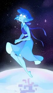 Steven universe lazuli
