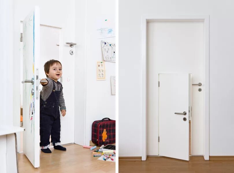 Дверь в детскую комнату. Межкомнатные двери в детскую. Дверь в комнату ребенка. Маленькие двери. Открытых дверей в садике