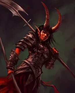 Female daemon