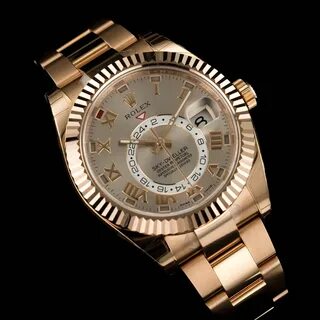 Rolex dweller
