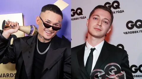 Oxxxymiron моргенштерн