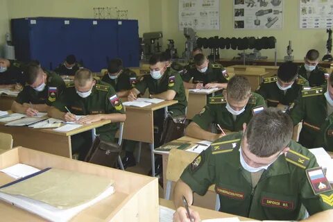 5 научная рота