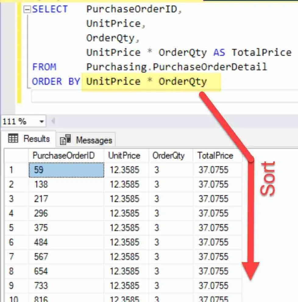 Query order. Сортировка ASC SQL. Таблица orders SQL. Order by. Order by SQL примеры.