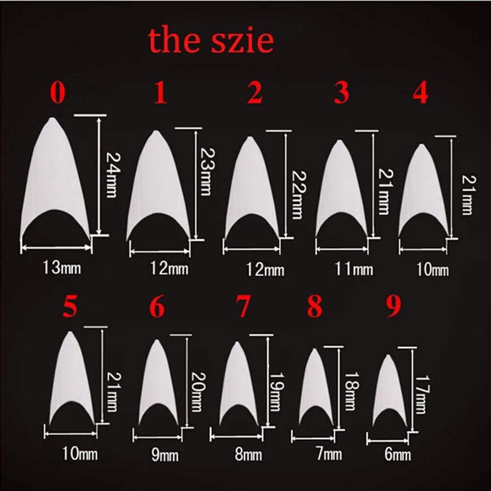 Размер нарощенного ногтя. Как определить размер ногтей. Размеры нарошеныхтногтей. Как определить размер ногтей. Наращивание ногтей по цифрам размер.