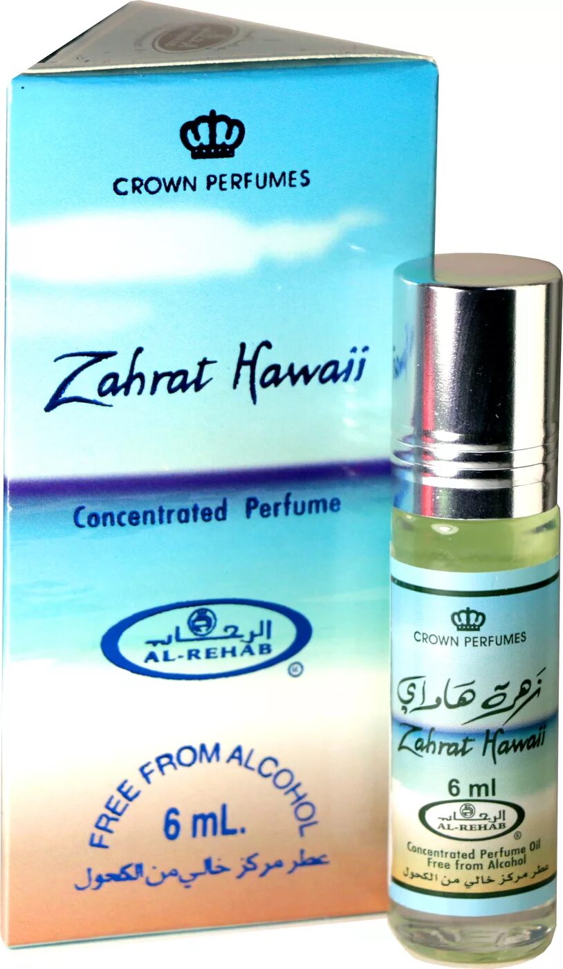 Аль рехаб масляные. Арабские духи "zahrat Hawaii" al Rehab 6ml. Zahrat Hawaii al Rehab 6 ml. Zahrat Hawaii духи масляные. Масляный духи ал Рехаб 6 ml.