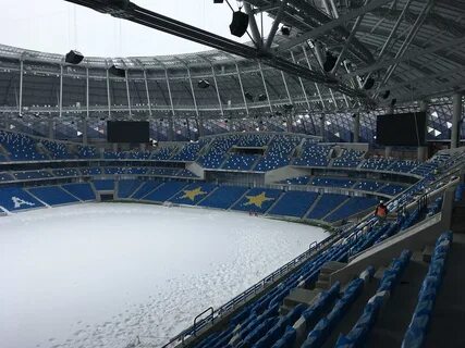 Втб арена малый стадион динамо