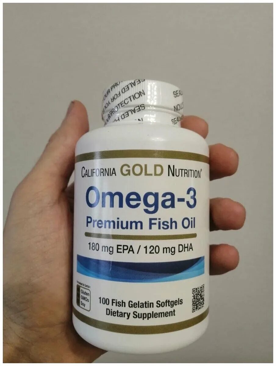 California Gold Nutrition Omega-3 Premium Fish Oil капсулы. Капсулы California Gold Nutrition Omega-3 Premium Fish Oil, 100 шт.. California Gold Nutrition Омега-3. Омега-3 премиум Фиш Ойл.