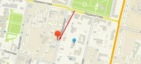 Социальное управление первомайского