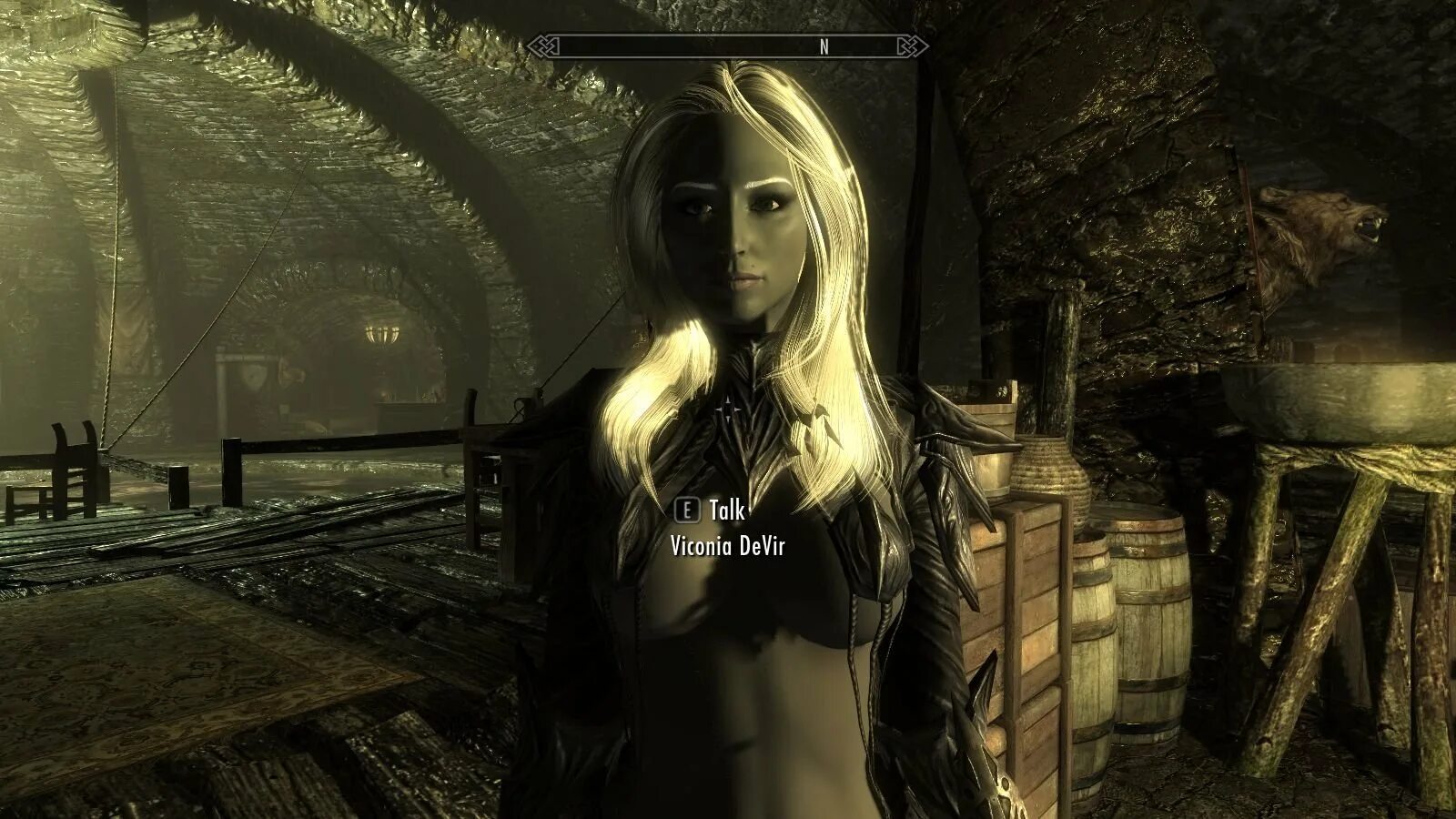 Викония девир. Викония baldur&#039;s gate 3. балдурс гейт 2 викония. viconia devir for skyrim.