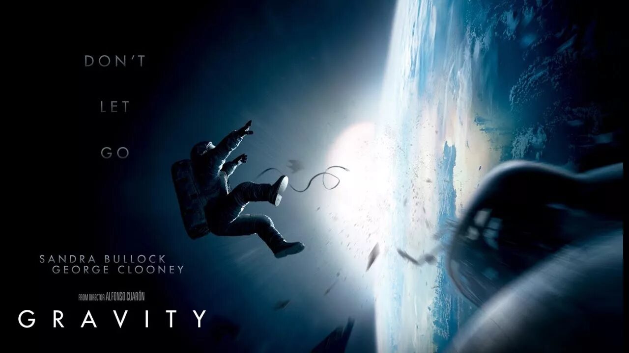 Beyond gravity. Gravity 2013.