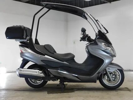 Сузуки скайвэй 400