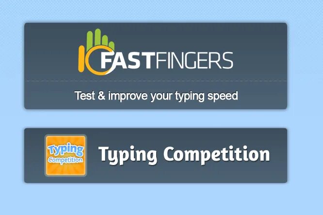 Fastfingers