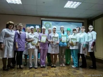 Тульский медицинский колледж