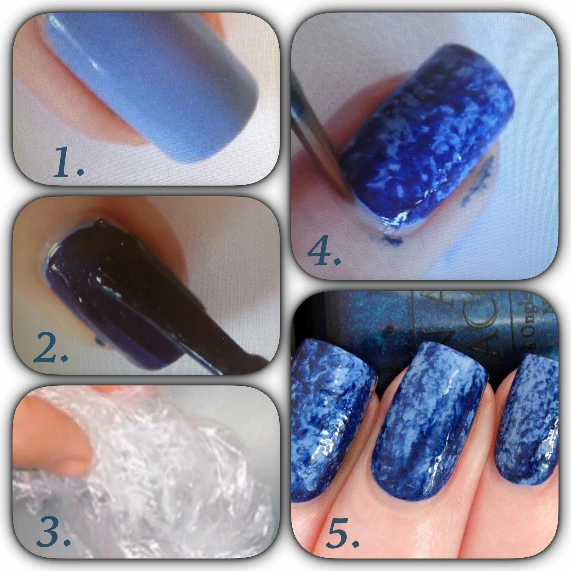 средство для маникюра вокруг ногтя. маникюр с наклейками. маникюр с пищевой пленкой. пленка для ногтей. битое стекло для ногтей.