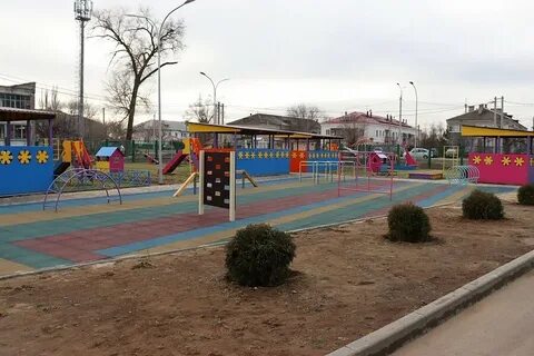 Детские садики волжский