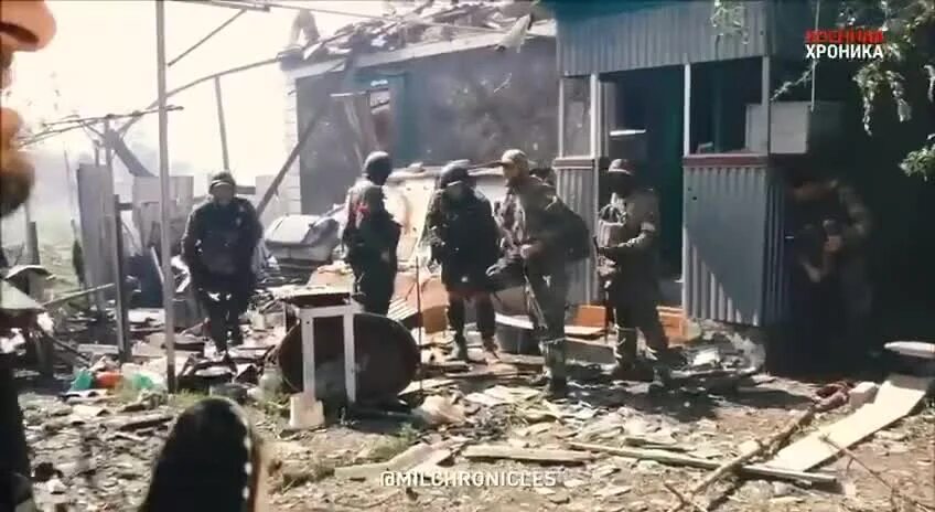 позывные чеченцев