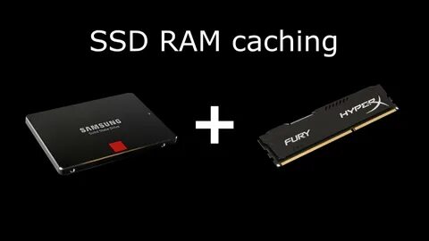 Ssd кэш