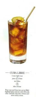 Cuba libre песня