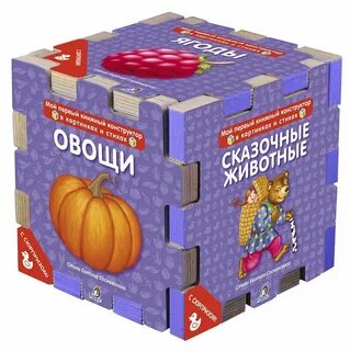 Книга конструктор