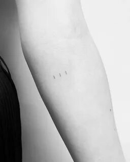 111 tattoo meaning