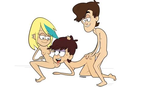 Slideshow loud house luna naked.