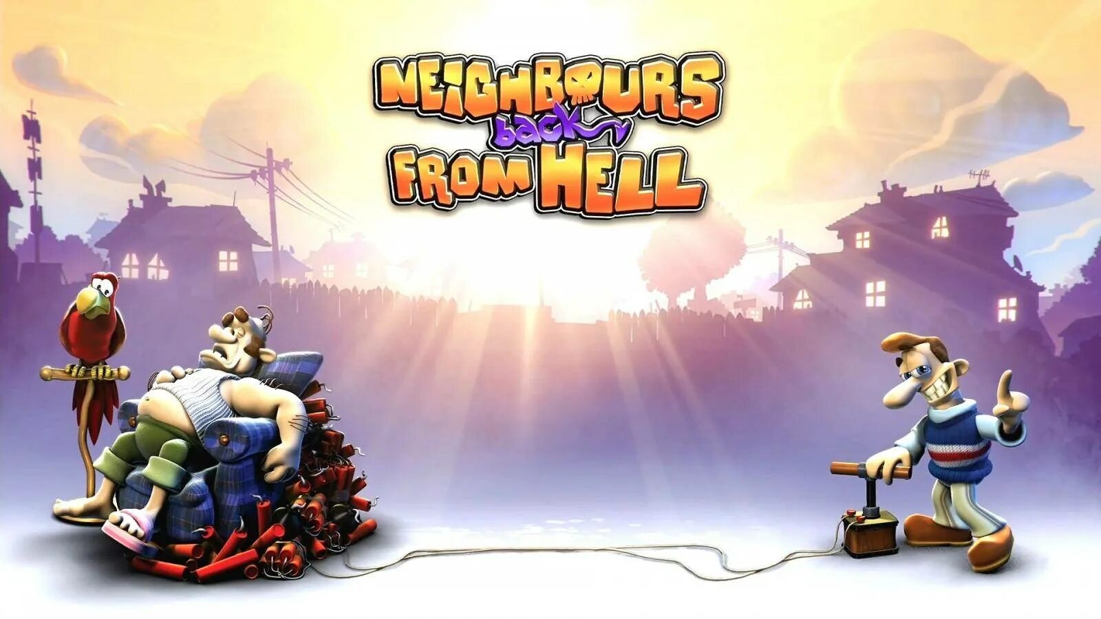 Ремастер Neighbours from Hell. Neighbours back from Hell. Neighbours back from Hell Nintendo Switch. Neighbor back from Hell.