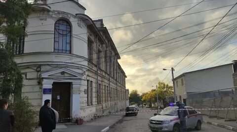 Симферополь факультет