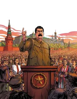Сталин арт