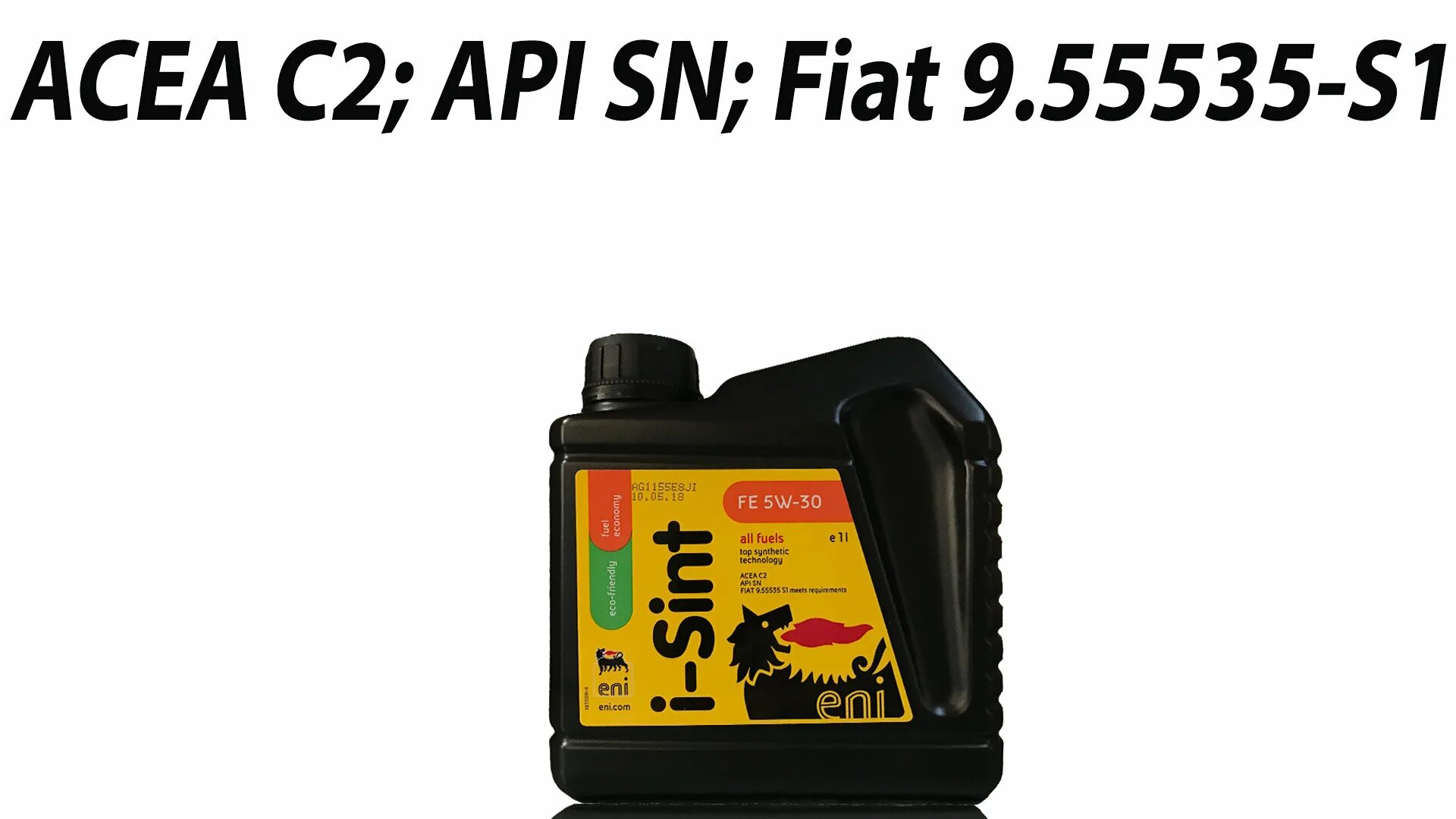 I sint tech f 5w 30. I sint tech f 5w 30