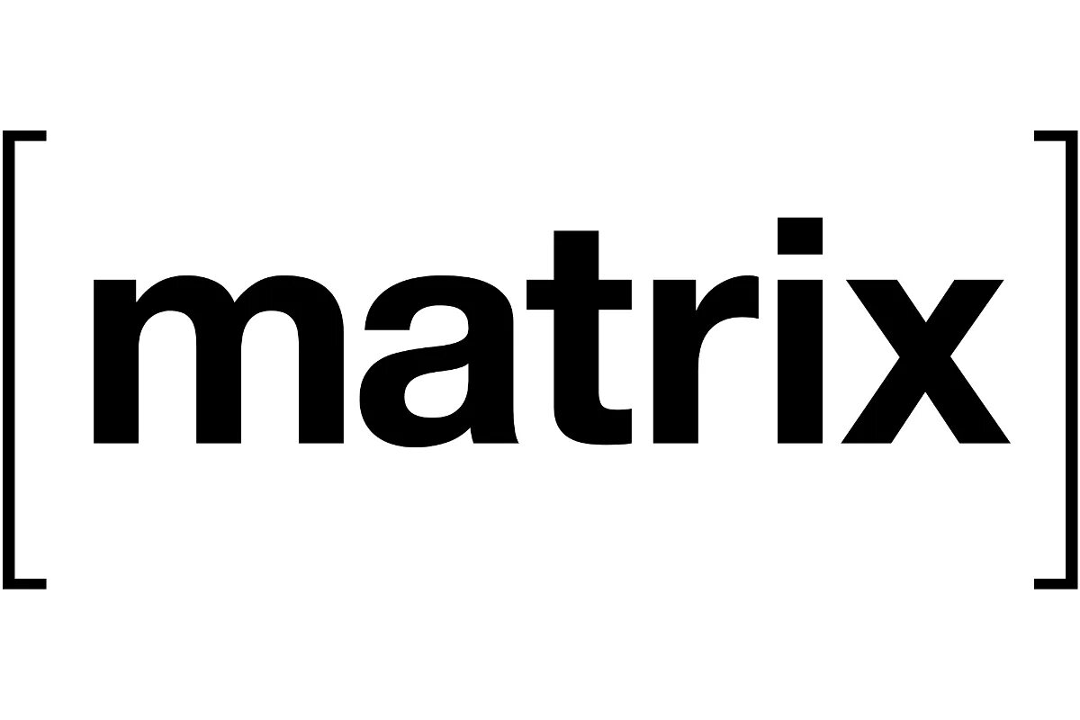 Matrix javascript. Матрикс логотип. matrix мессенджер. матрикс чат. новый логотип матрикс.