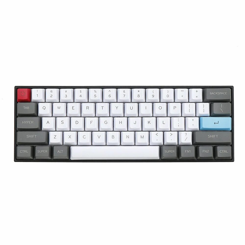 Клавиатура Royal Kludge. Клавиатура ДЖИКЕЙ 61. OEM PBT keycaps. 60 Процентная механика клавиатура. Механическая раскладка