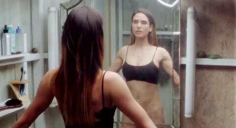 Jennifer connelly mirror