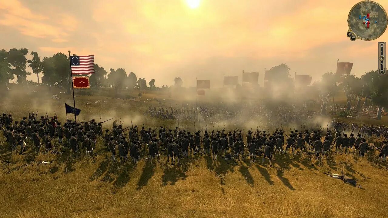 Battle usa