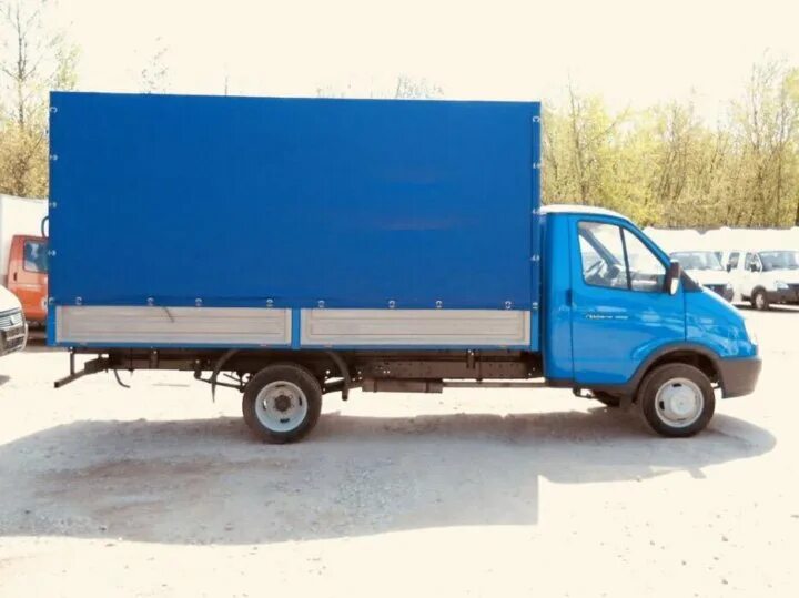Газель тентованная фото Купить б/у ГАЗ ГАЗель (3302) бензин механика в Нижнем Новгороде: белый бортовой