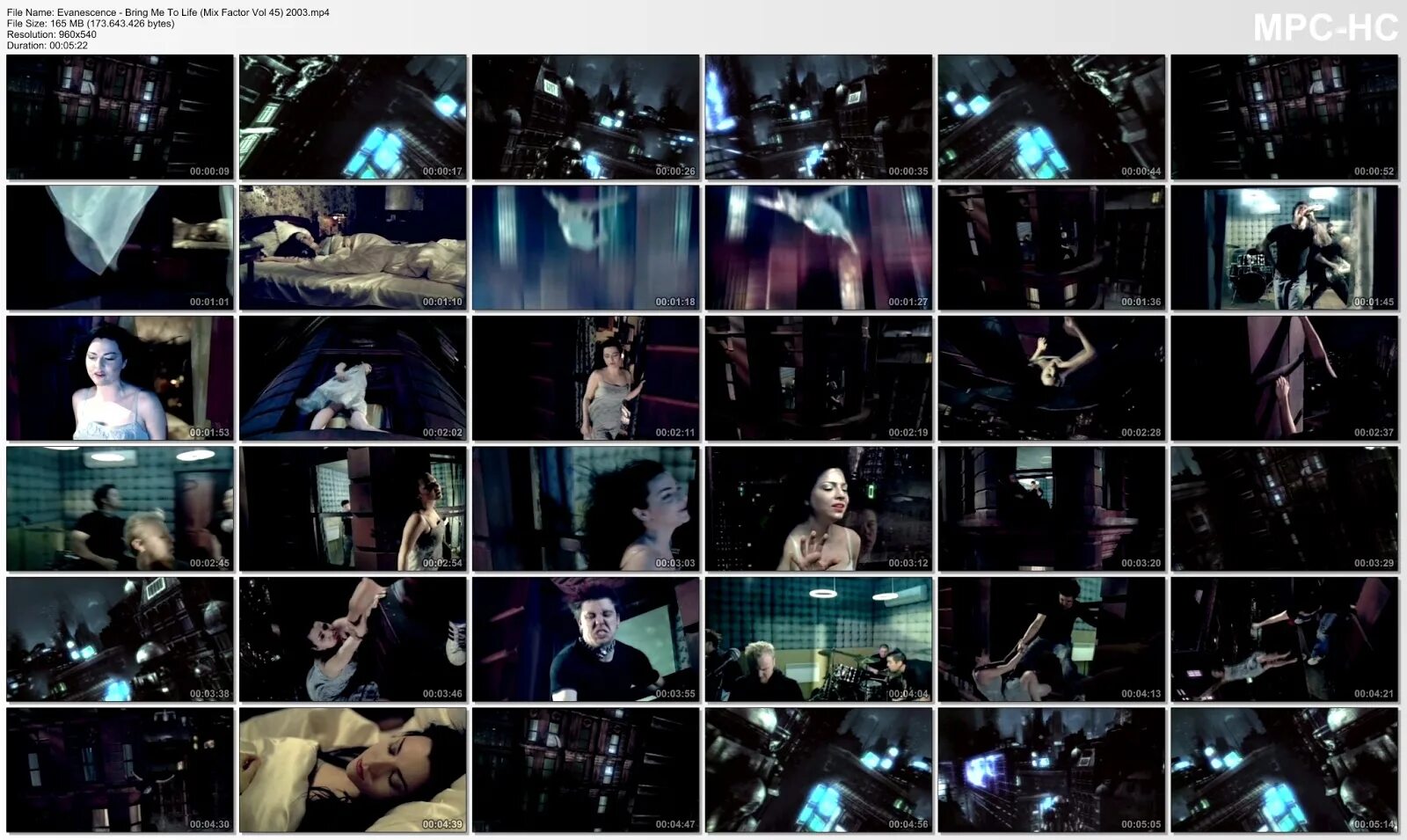 Evanescence bring me to Life 2003. Evanescence bring me to Life Bridge TV. Клип эванесенс bring me to Life. Evanescence bring me to Life кадры из клипа. Эванесенс ми ту лайф текст